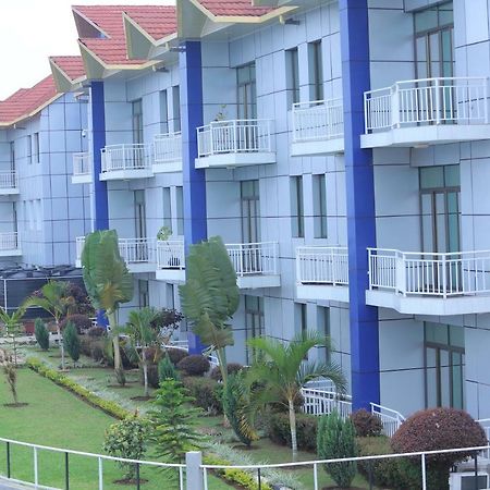 Dove Hotel Kigali Exteriör bild