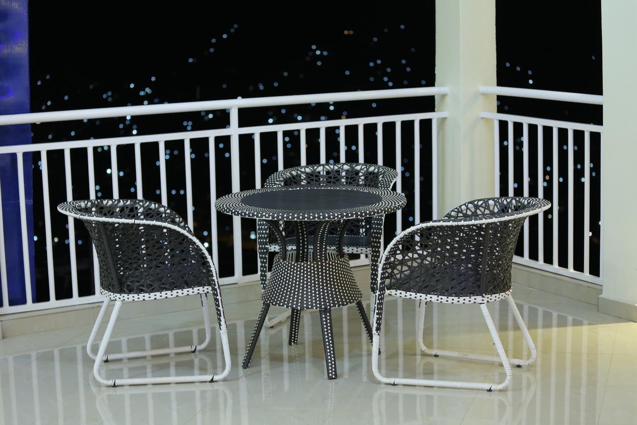 Dove Hotel Kigali Exteriör bild