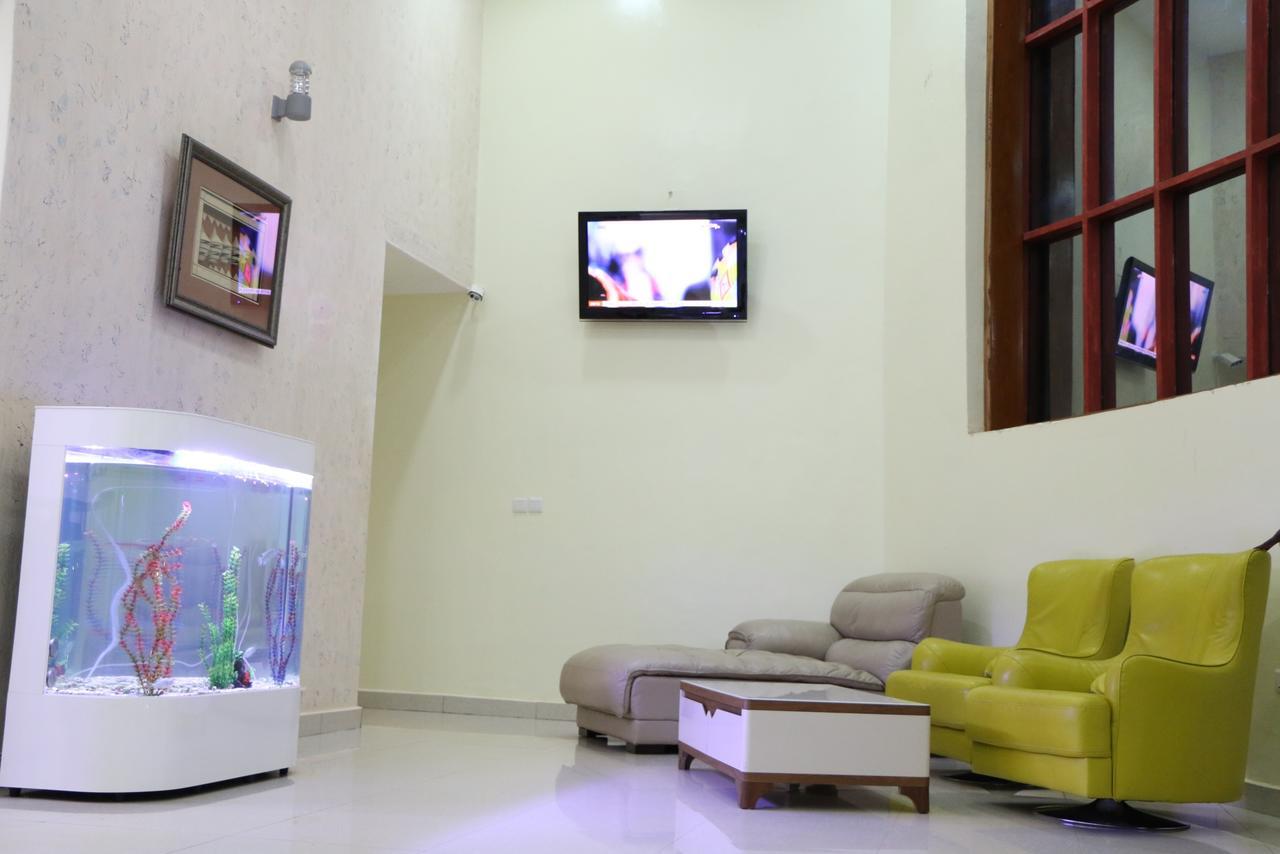 Dove Hotel Kigali Exteriör bild
