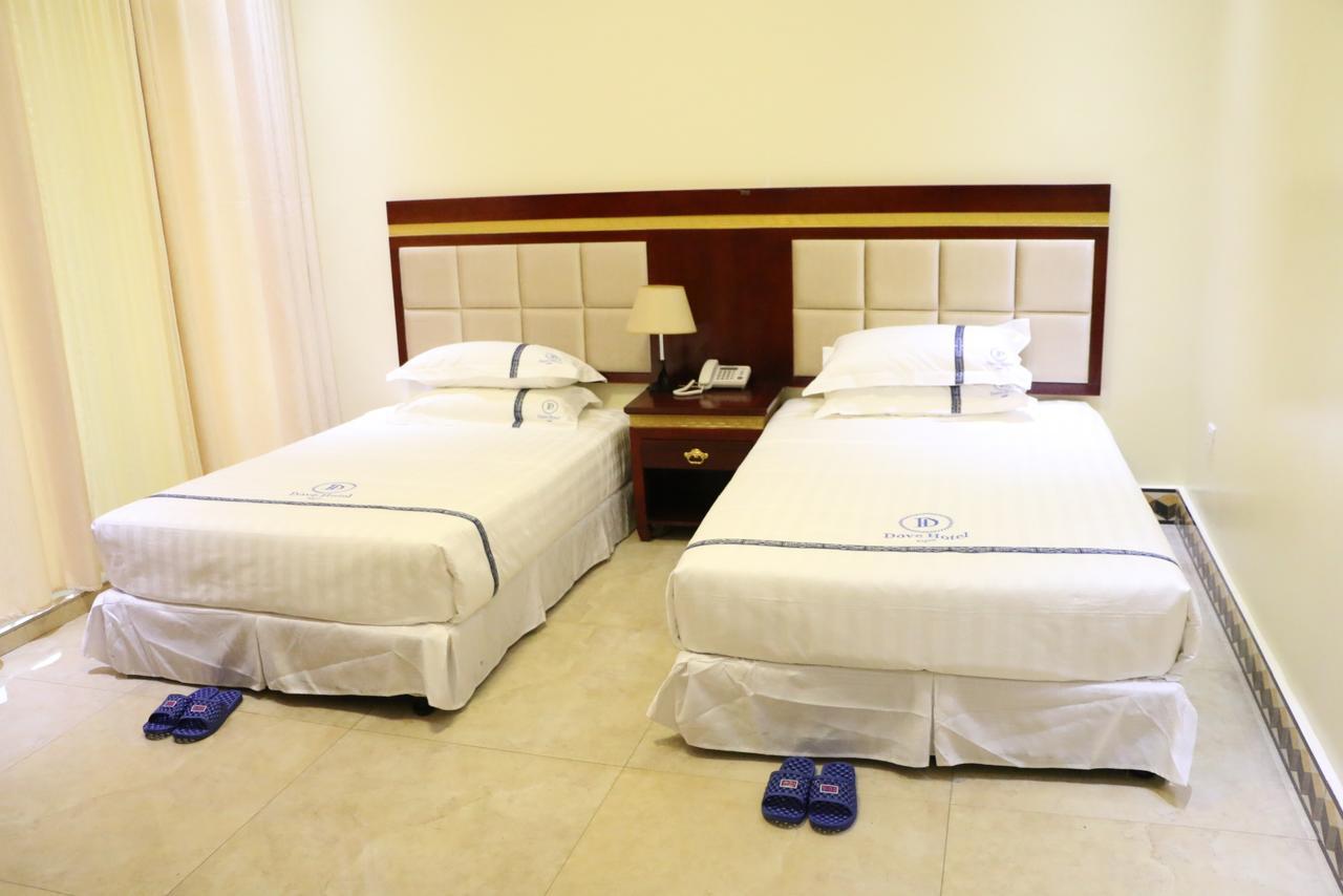 Dove Hotel Kigali Exteriör bild