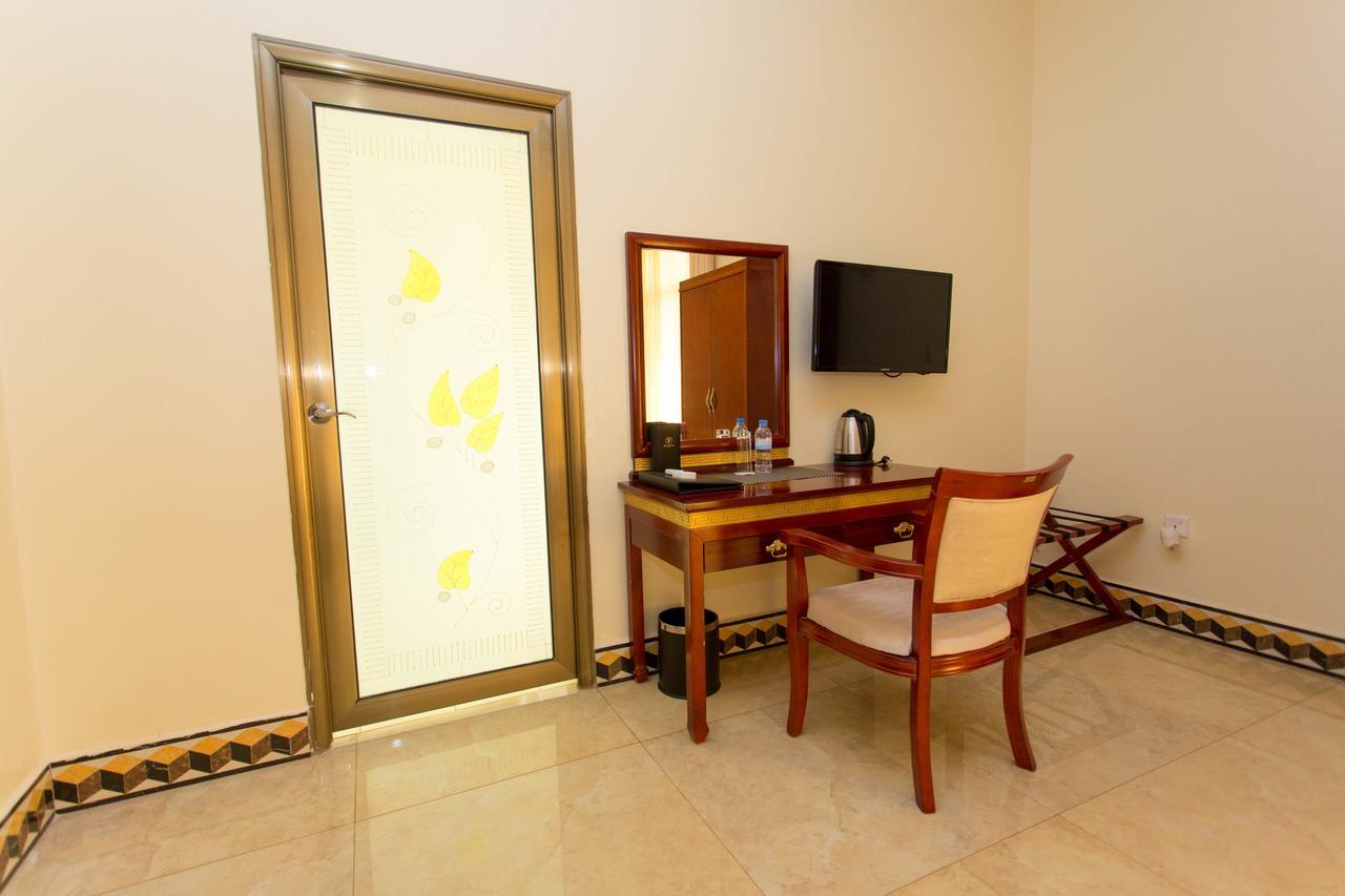 Dove Hotel Kigali Exteriör bild
