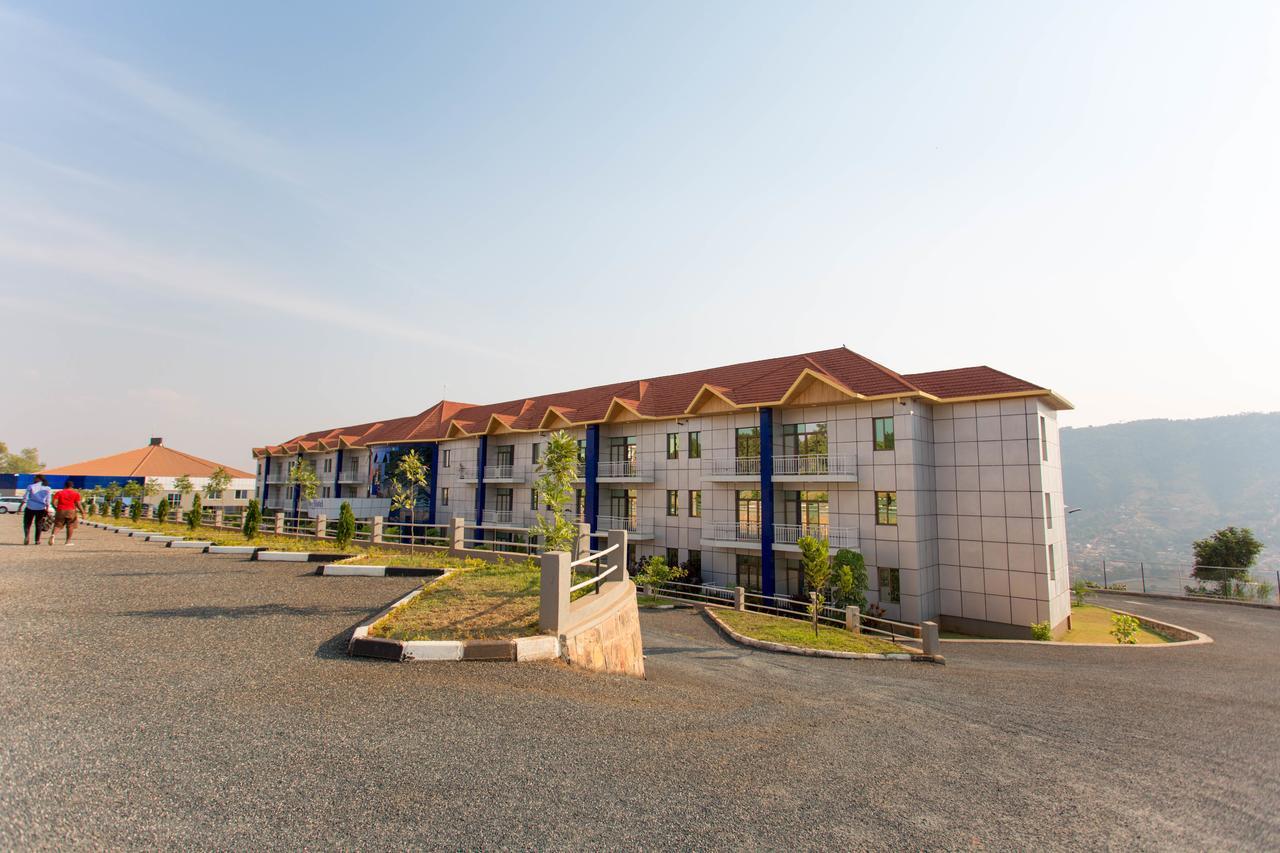 Dove Hotel Kigali Exteriör bild