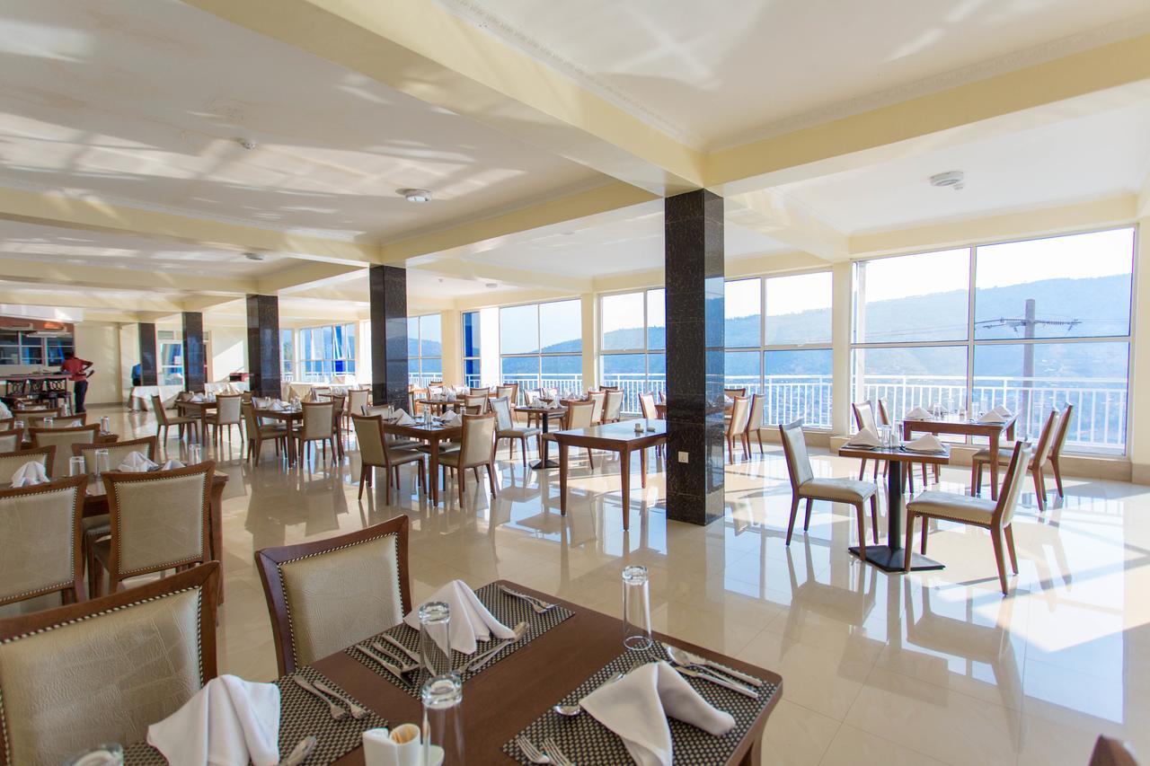 Dove Hotel Kigali Exteriör bild