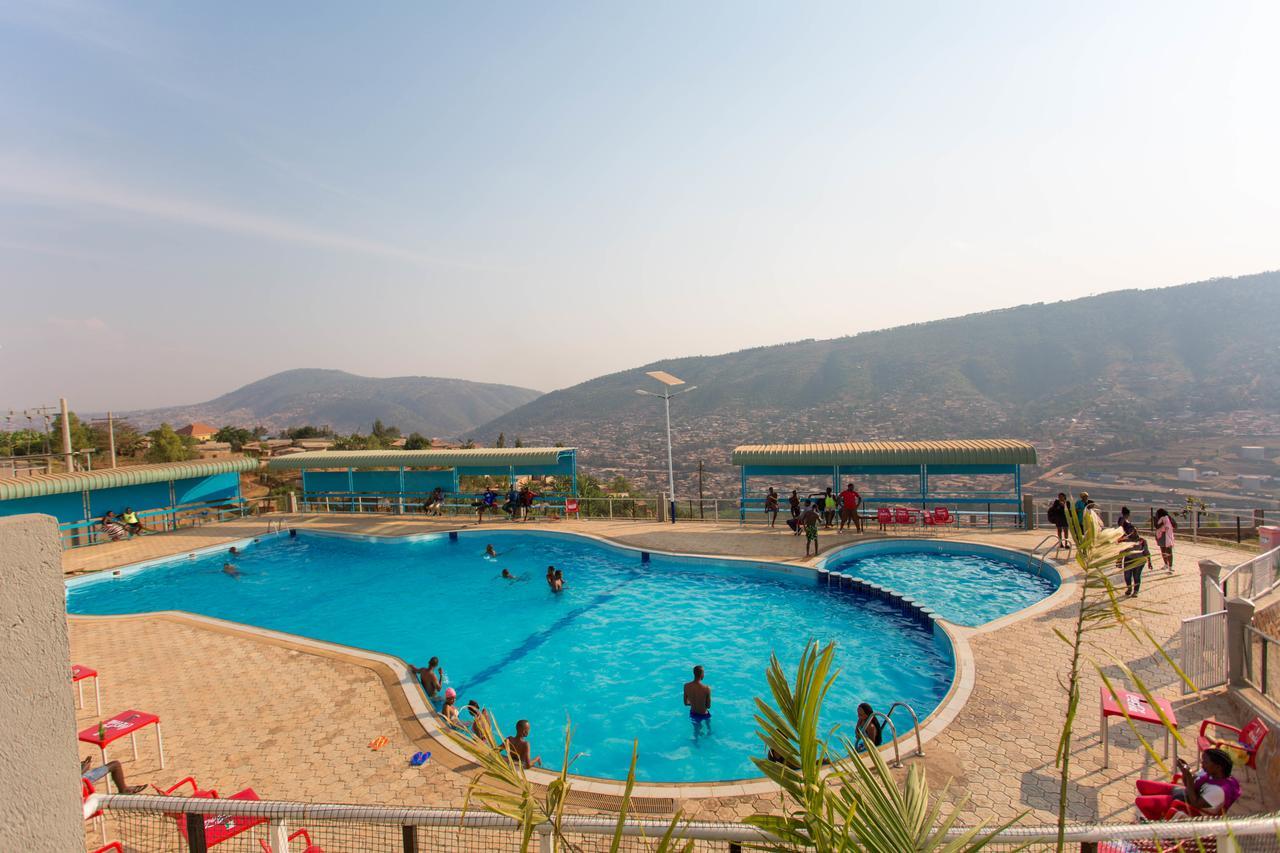 Dove Hotel Kigali Exteriör bild