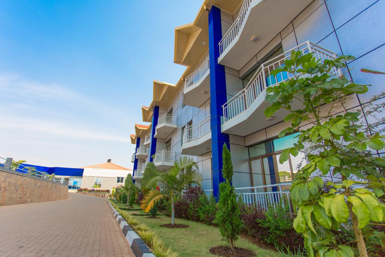 Dove Hotel Kigali Exteriör bild