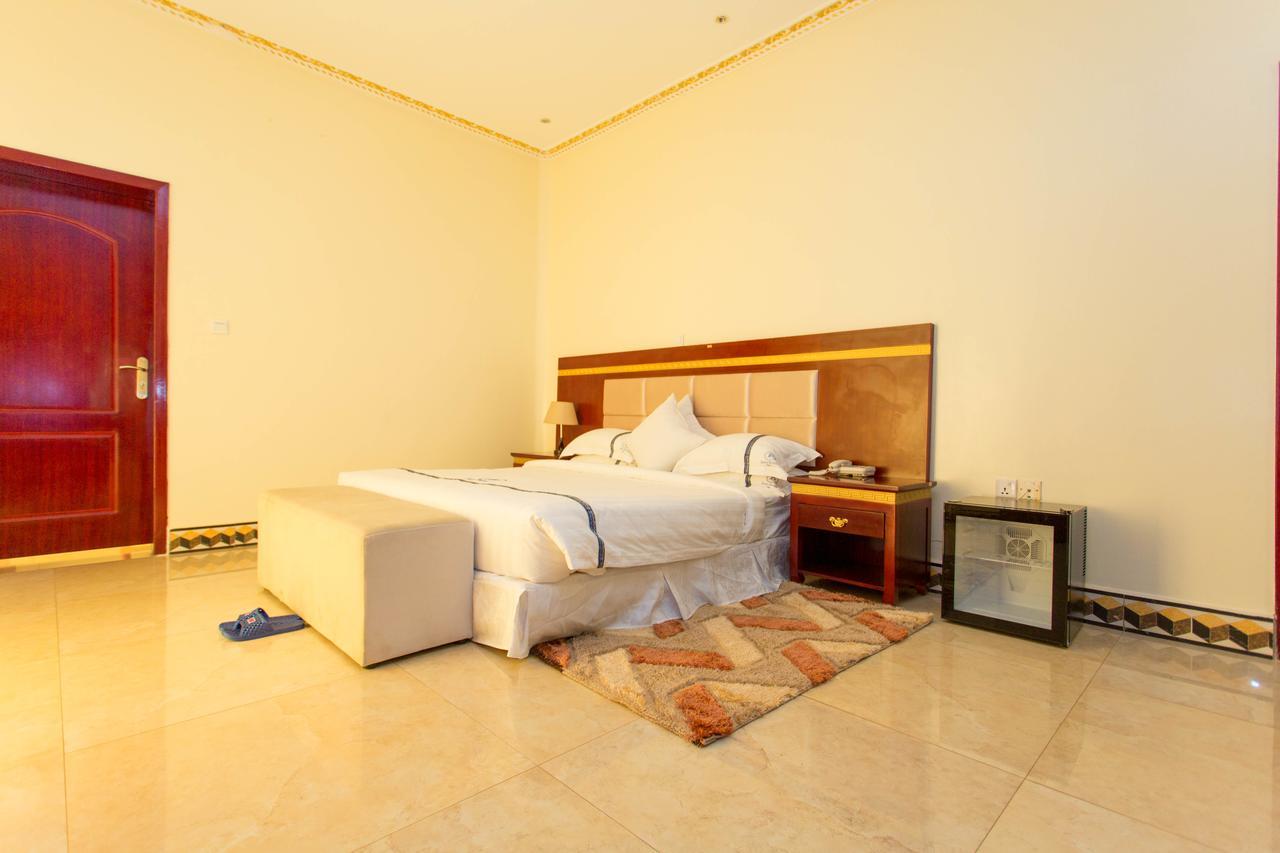Dove Hotel Kigali Exteriör bild