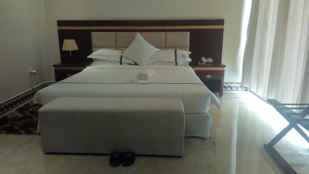 Dove Hotel Kigali Exteriör bild