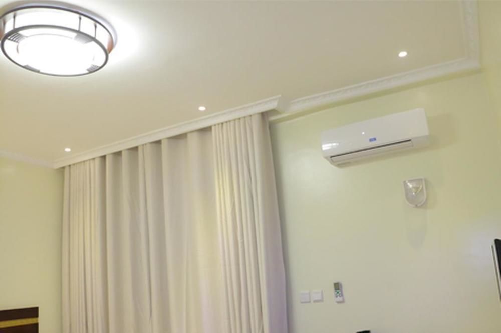 Dove Hotel Kigali Exteriör bild