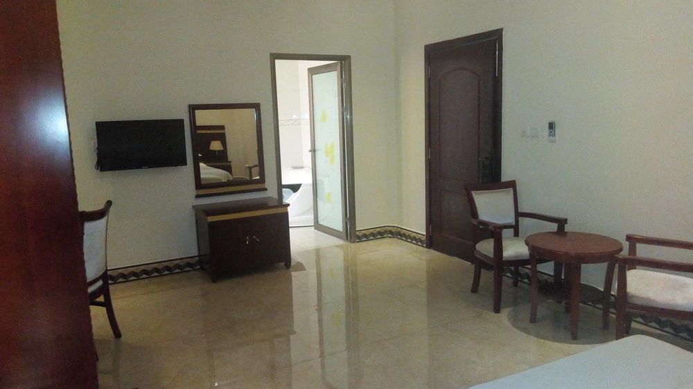 Dove Hotel Kigali Exteriör bild