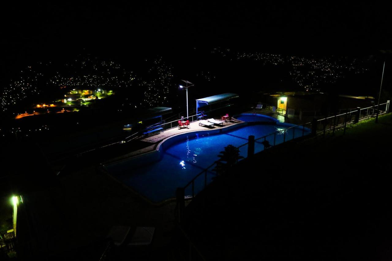 Dove Hotel Kigali Exteriör bild