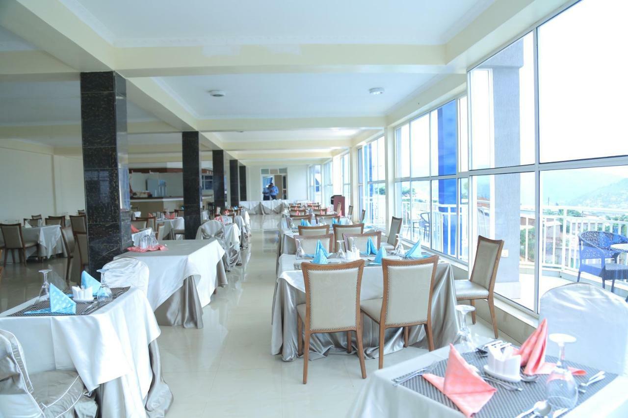 Dove Hotel Kigali Exteriör bild
