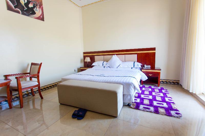 Dove Hotel Kigali Exteriör bild